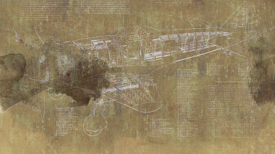 Фотообои Induction 38, INDUCTION, Wall street