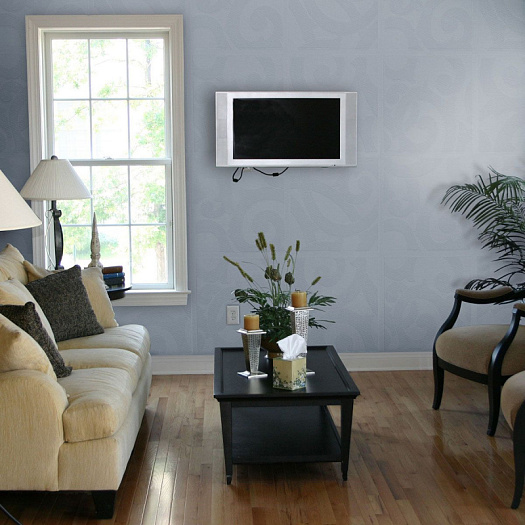 Стеклообои в интерьере артикул WD760, Стеклотканевые обои Wellton Decor, Wellton Стеклообои в интерьере артикул WD760, Стеклотканевые обои Wellton Decor, Wellton